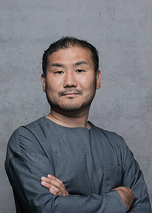 Portrait Hideaki Ogawa by vog