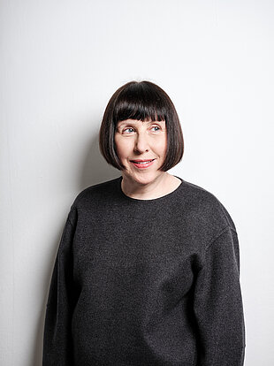 Portrait Alice Rawsthorn by Michael Leckie