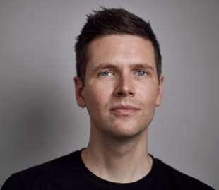 Portrait Max Fraser