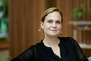 Portrait Jessie Storey