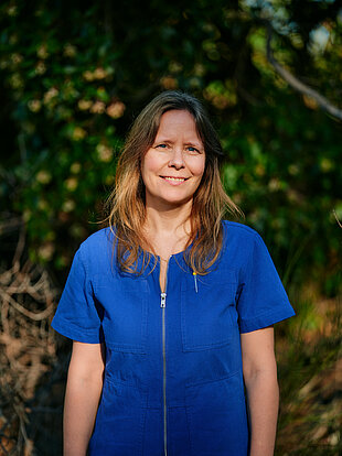Portrait Emmi Salonen by Jere Salonen
