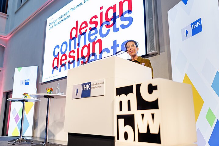 Business panel – From playground to impact: Design als Gamechanger...