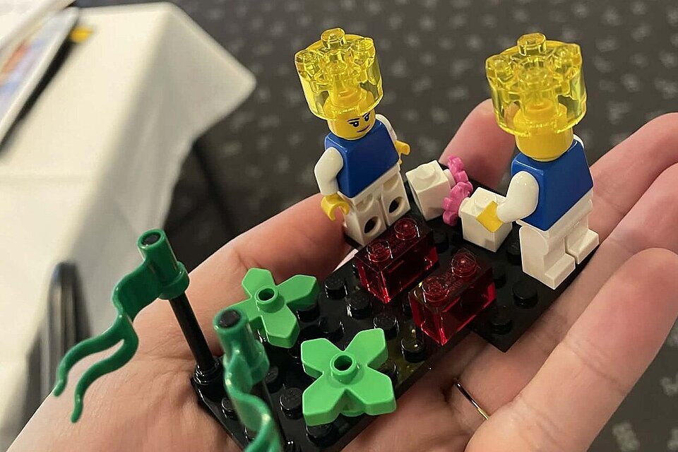 Warum hören wir auf zu spielen?