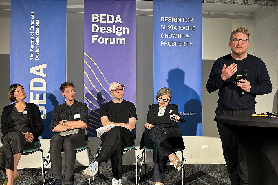 BEDA Design Forum — "Beyond Thoughtless Design"