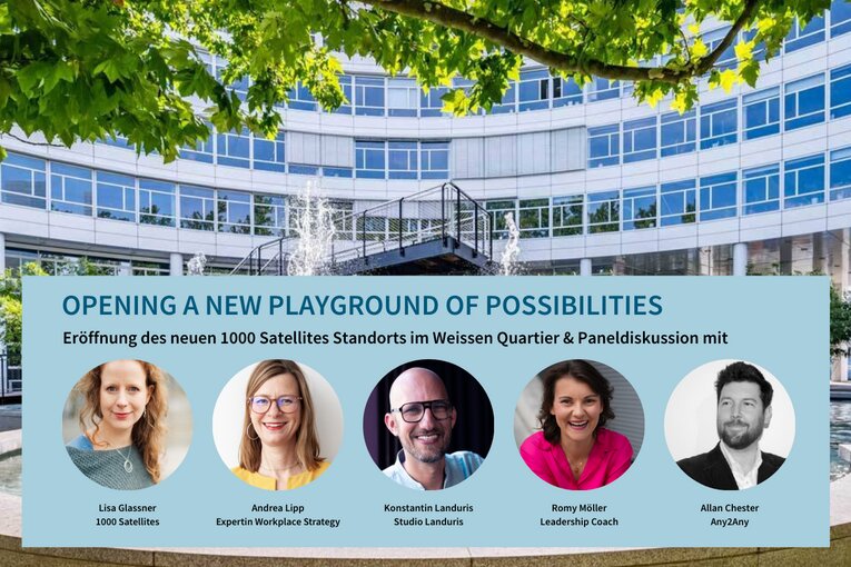 Opening a new Playground of Possibilities