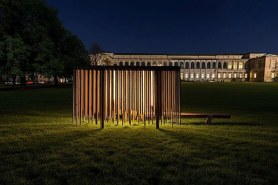 mcbw public space x Cappella del Suono 