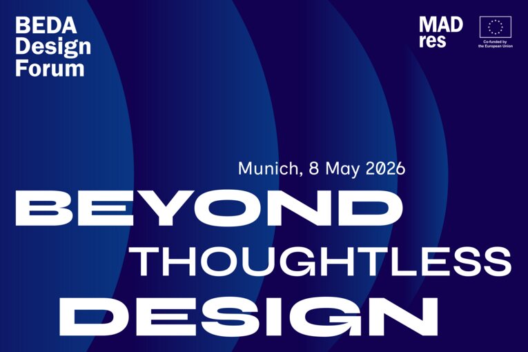BEDA Design Forum — "Beyond Thoughtless Design"