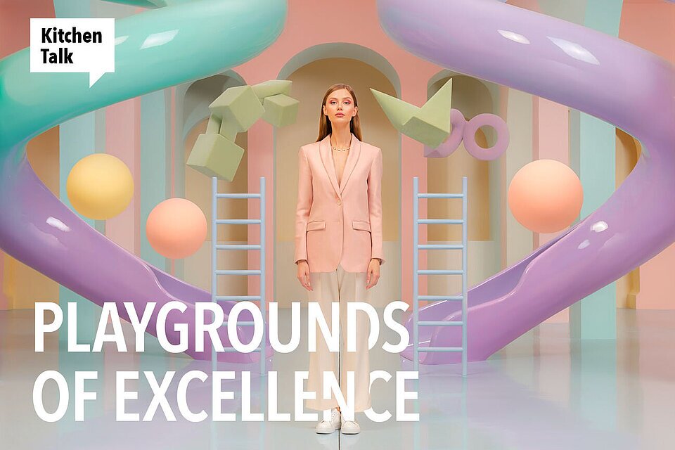 Playgrounds of Excellence – Great Shit Matters.
