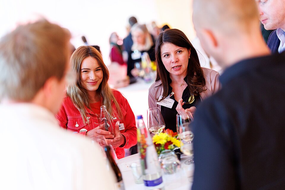 Business panel – From playground to impact: Design als Gamechanger...