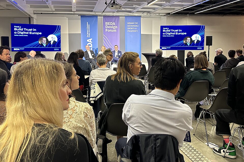 BEDA Design Forum — "Beyond Thoughtless Design"