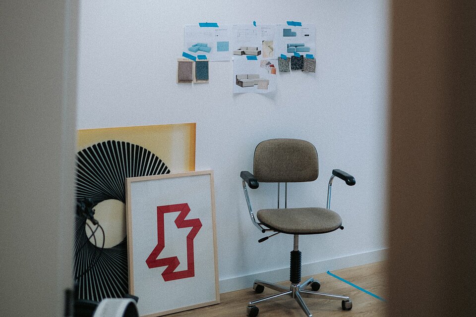 Open Doors TUMBLINGER Creative Hub - ein Projekt von Kreativ München