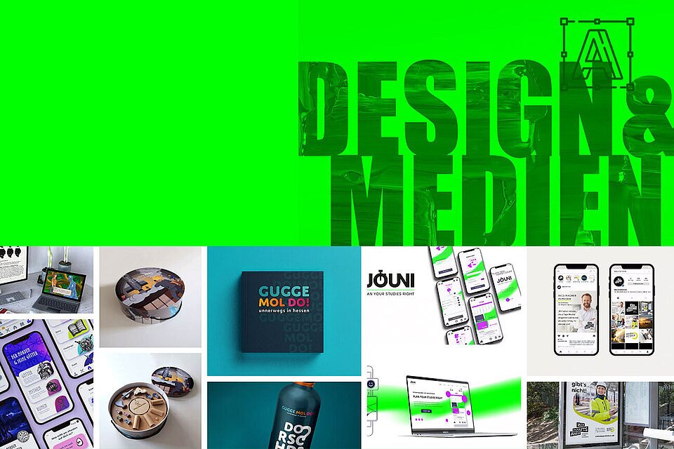 Creative Lunchbreak: Design studieren im Fernstudium
