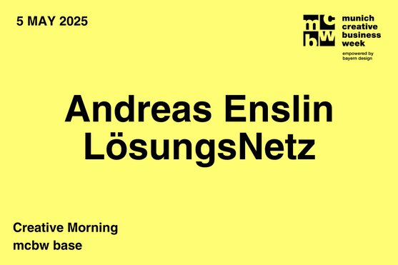 mcbw base x Andreas Enslin | LösungsNetz