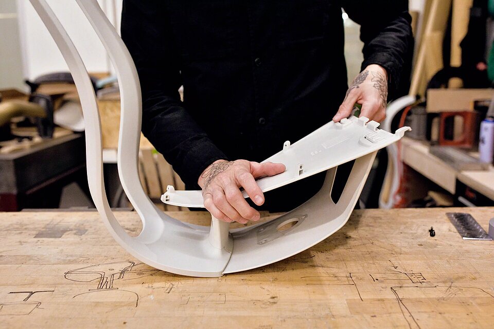 Play with Space – Eine praktische Design-Erfahrung der Sinne 