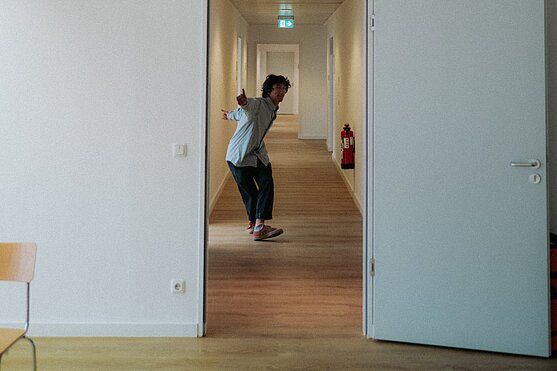 Open Doors TUMBLINGER Creative Hub - ein Projekt von Kreativ München