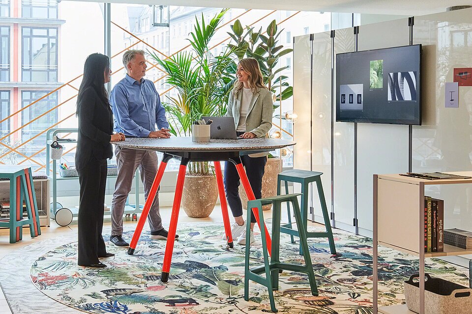 Space to Play – Designprinzipien für Innovation