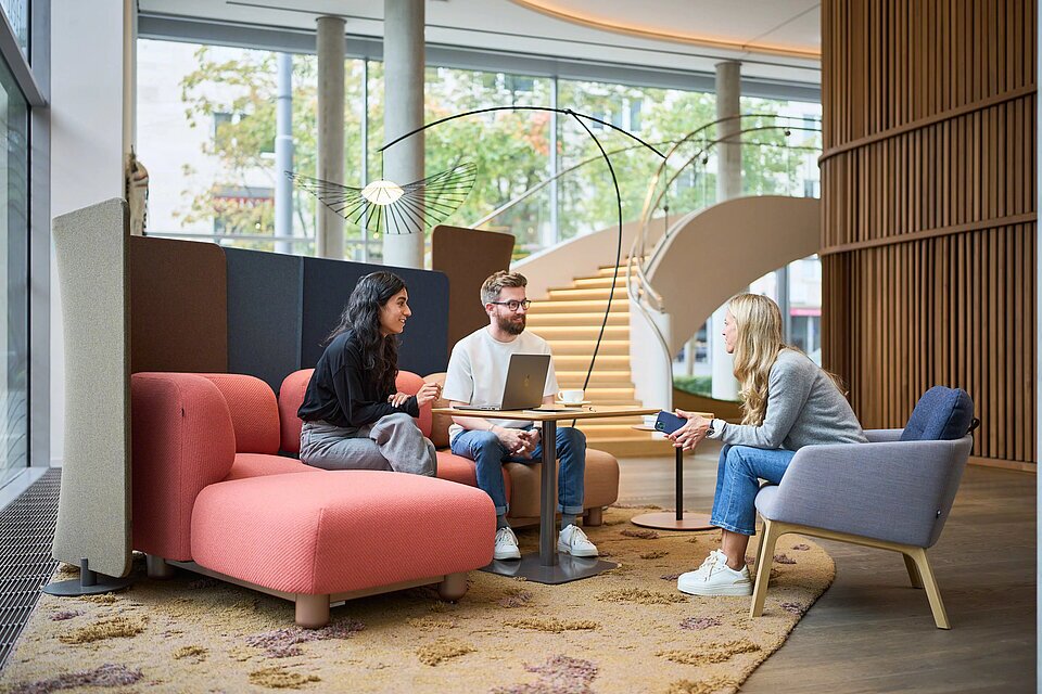 Play with Space – Eine praktische Design-Erfahrung der Sinne 
