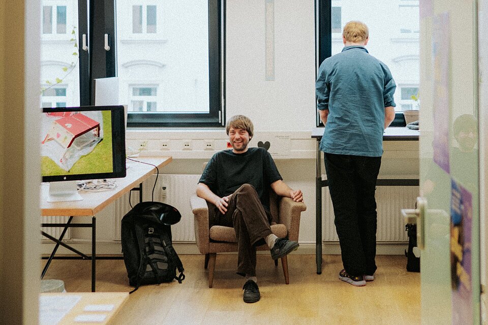 Open Doors TUMBLINGER Creative Hub - ein Projekt von Kreativ München