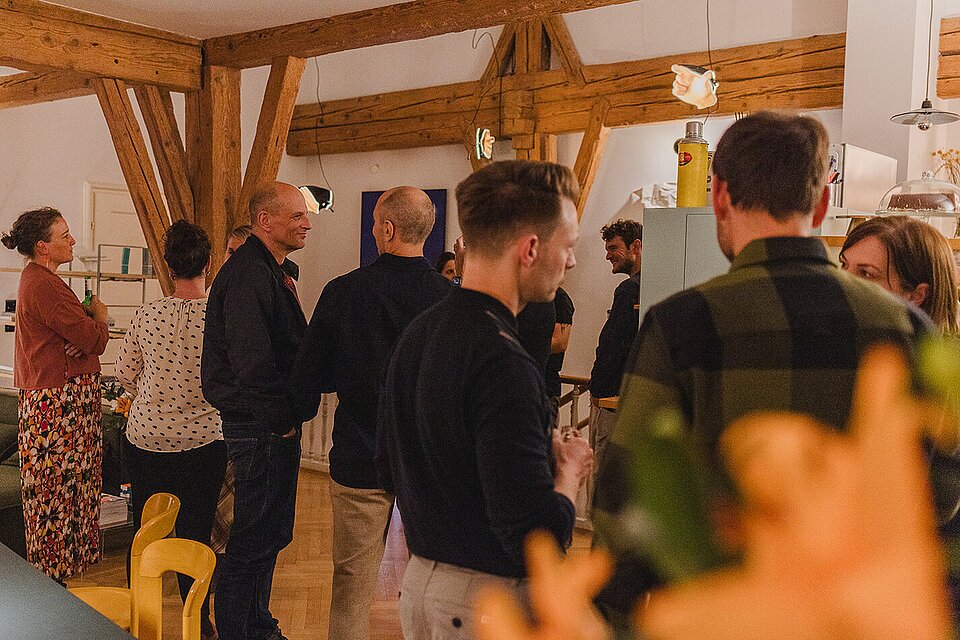 FARMHOUSE Berg.fest: „Playfulness Against Paralysis"