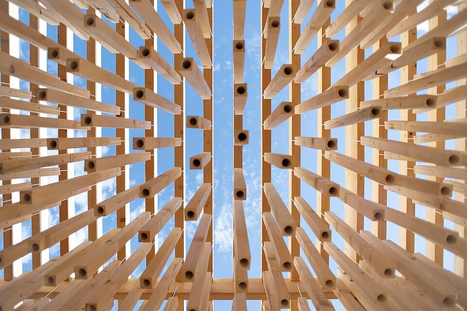 mcbw public space x Cappella del Suono 