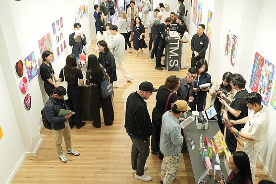 Seoul trifft München: Neue Perspektiven im Design - Vernissage