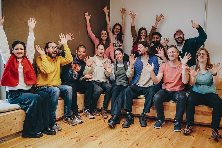 Ausprobieren. Aktivieren. Finanzieren. Crowdfunding für Kreative