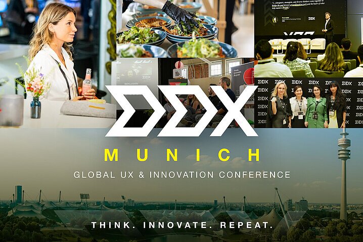 DDX'26 München – UX- & Innovationskonferenz