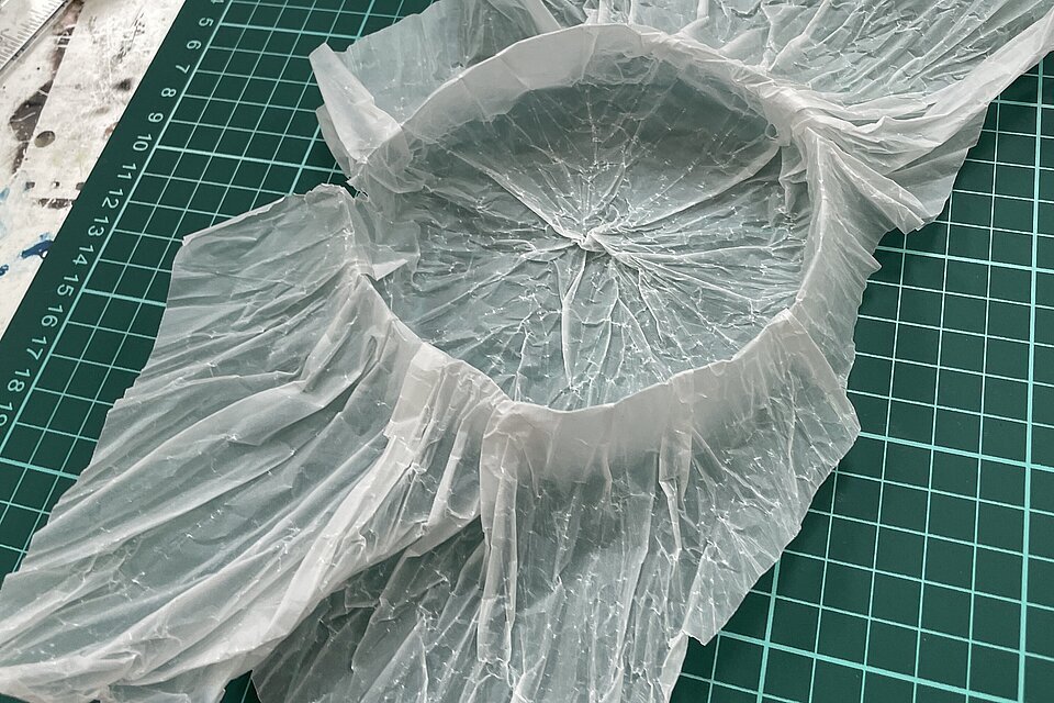 Paper Play - von der Fläche zur Form @RUFFINIHAUS Creative Hub