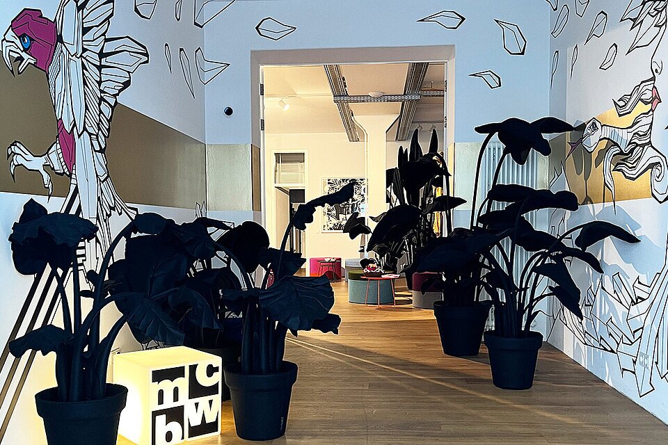ARNO turns ViOX | Playground of Design | Drinks, Talks & Snacks