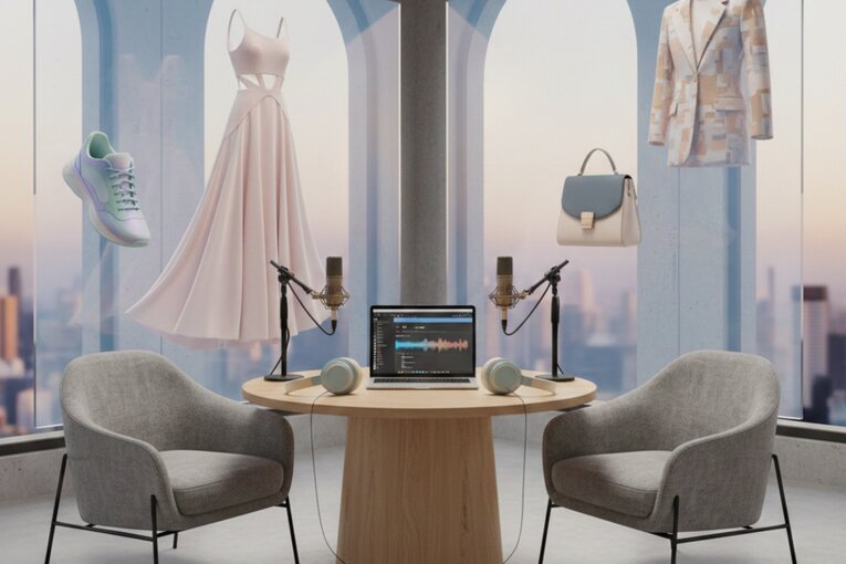 D.WONDER Magazin - Podcast Live