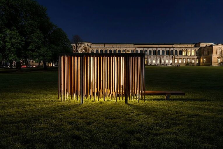 mcbw public space x Cappella del Suono 
