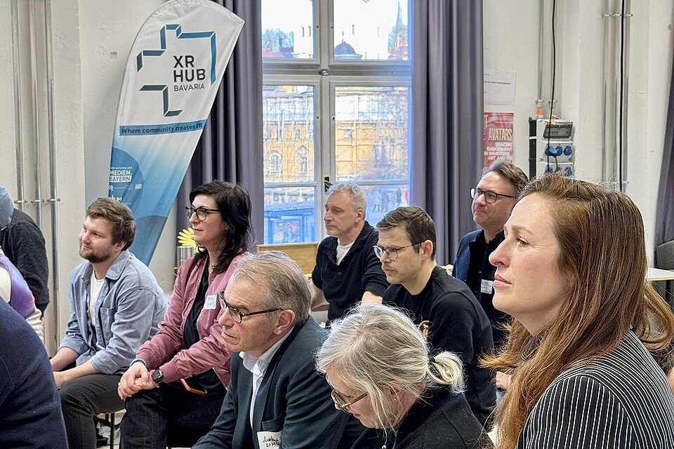 Meet-up CreativeTech for Impact