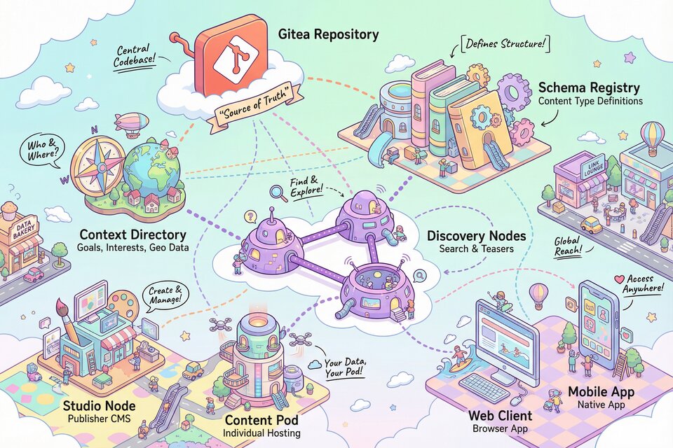 roadbeat: Designing the Social Web We Deserve @RUFFINIHAUS CreativeHub