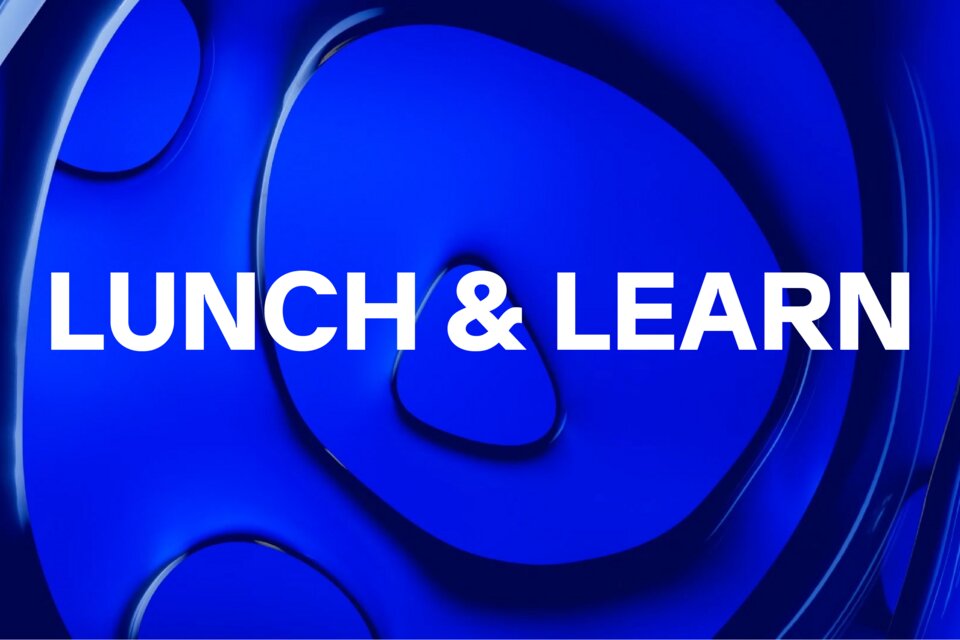 Hybrid Lunch & Learn mit Landor und amp 