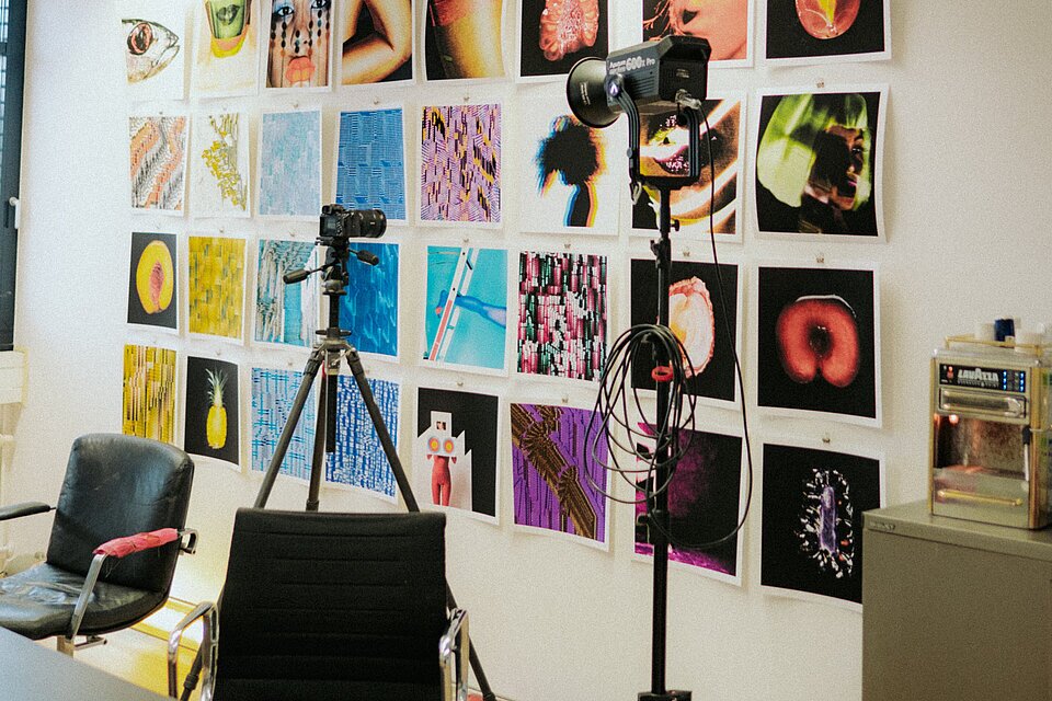 Open Doors TUMBLINGER Creative Hub - ein Projekt von Kreativ München