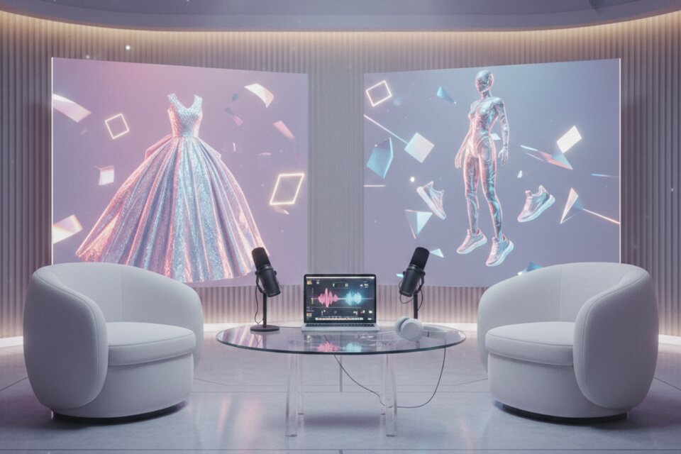 D.WONDER Magazin - Podcast Live