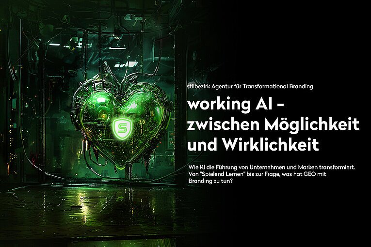 working AI – zwischen Möglichkeit und Wirklichkeit