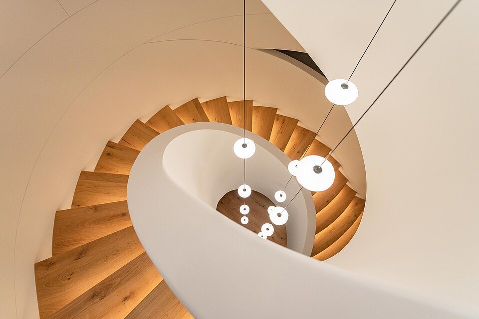 Architektur & Struktur 3D-drucken @TUMBLINGER Creative Hub