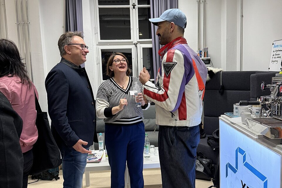 Meet-up CreativeTech for Impact