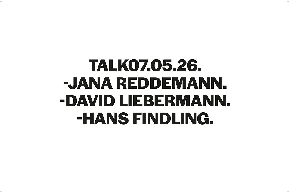 "Playground Zeughaus" TALK – Gestaltende im Gespräch