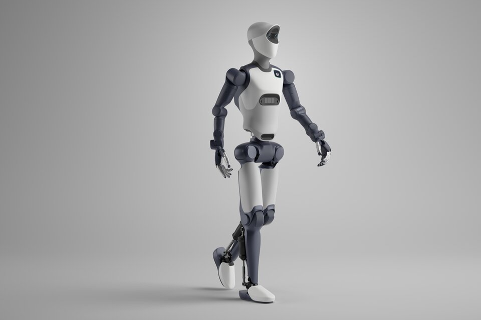 Human(oid) centered Design - The Design Process behind Agile ONE