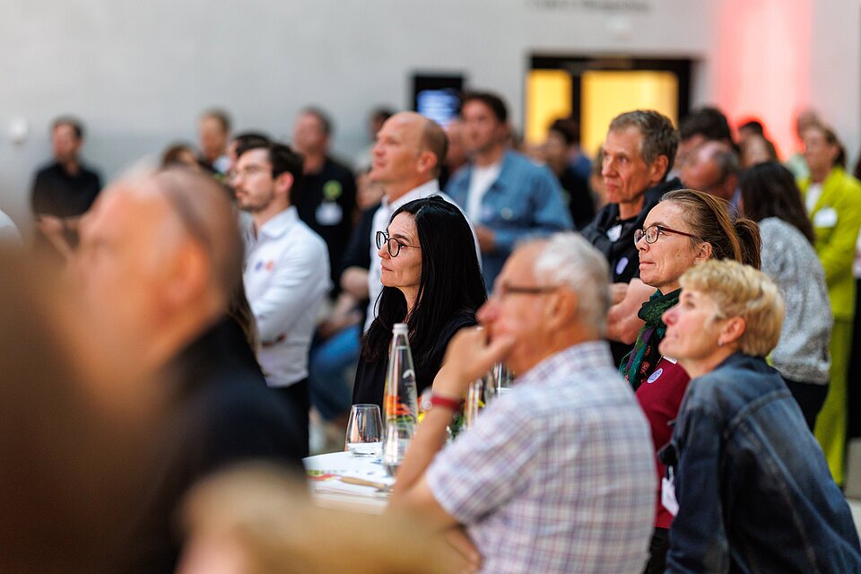 Business panel – From playground to impact: Design als Gamechanger...