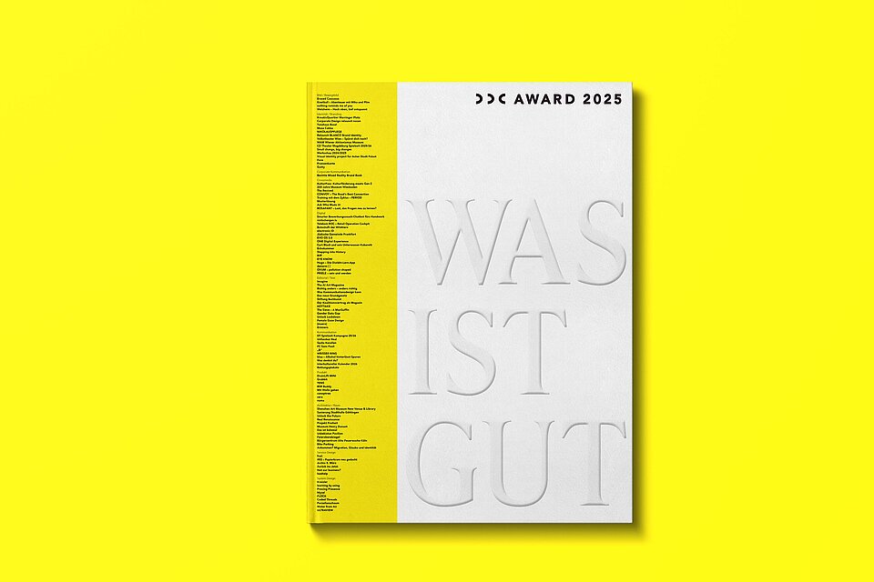 WAS IST GUT – DDC Salon München
