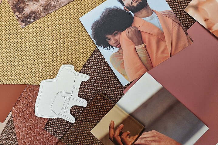 Come & Play! Farbe und Material strategisch denken und gestalten