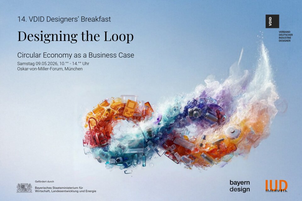 Designing the Loop – Circular Economy als Business Case 