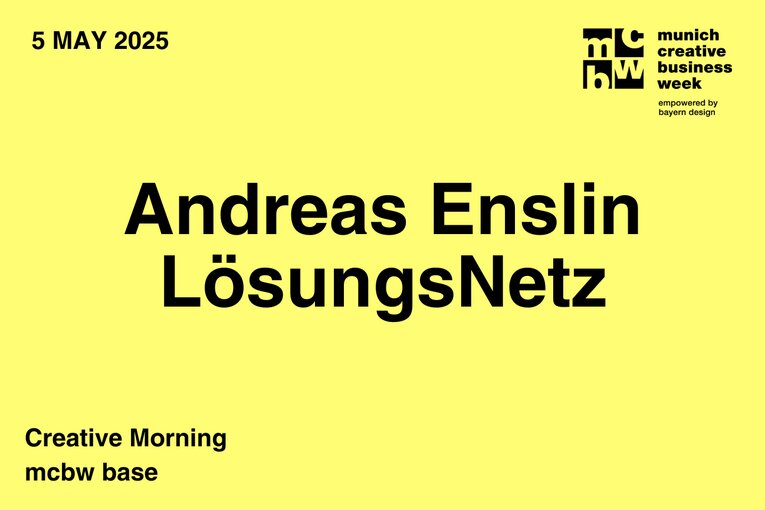 mcbw base x Andreas Enslin | LösungsNetz
