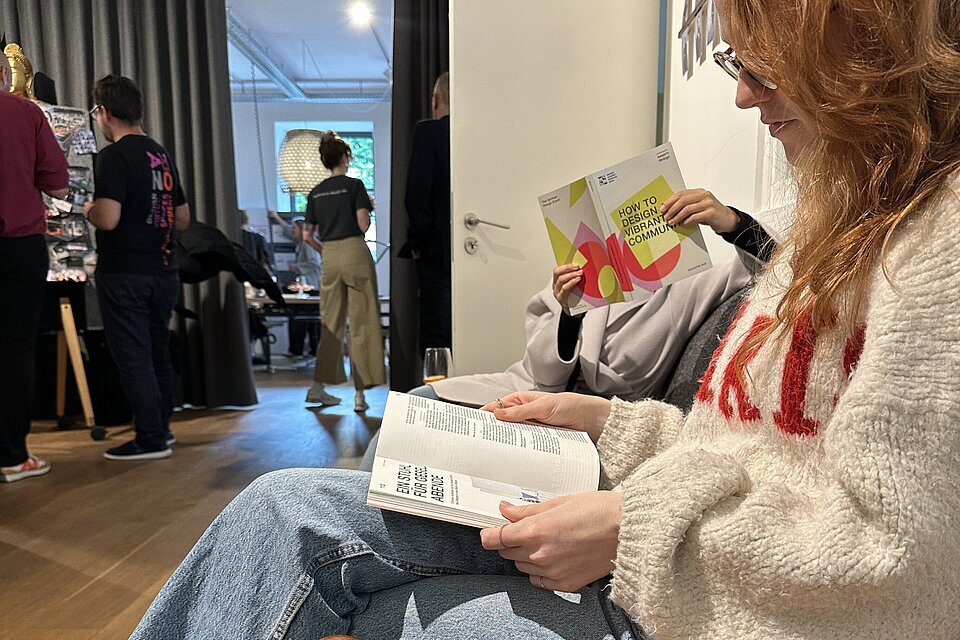 ARNO turns ViOX | Playground of Design | Drinks, Talks & Snacks