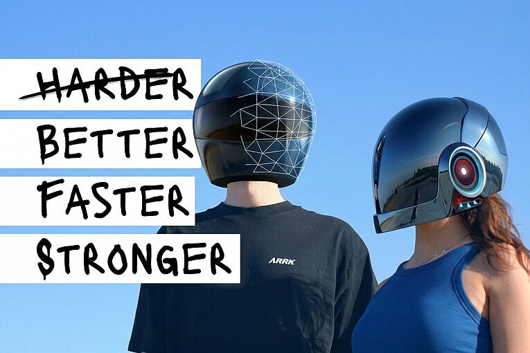 Better, Faster, Stronger - KI in der digitalen Produktentwicklung