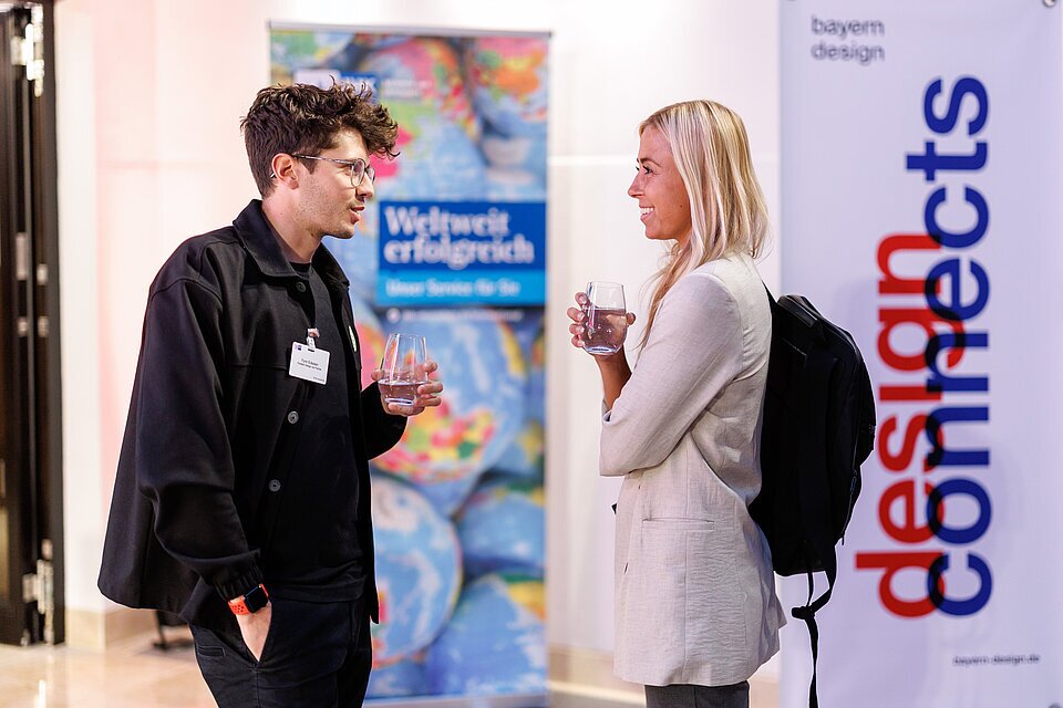 Business panel – From playground to impact: Design als Gamechanger...