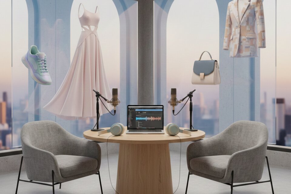 D.WONDER Magazin - Podcast Live